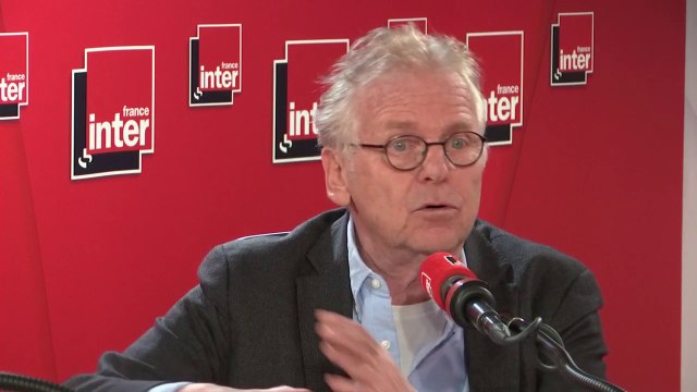 Daniel Cohn-Bendit : Un axe politique, j'en sais rien, mais il y a un axe de bêtise rouge-brune #le79inter