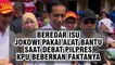 Beredar Isu Jokowi Menggunakan Alat Bantu Komunikais, Presiden dan KPU Beberkan Fakta Sebenarnya