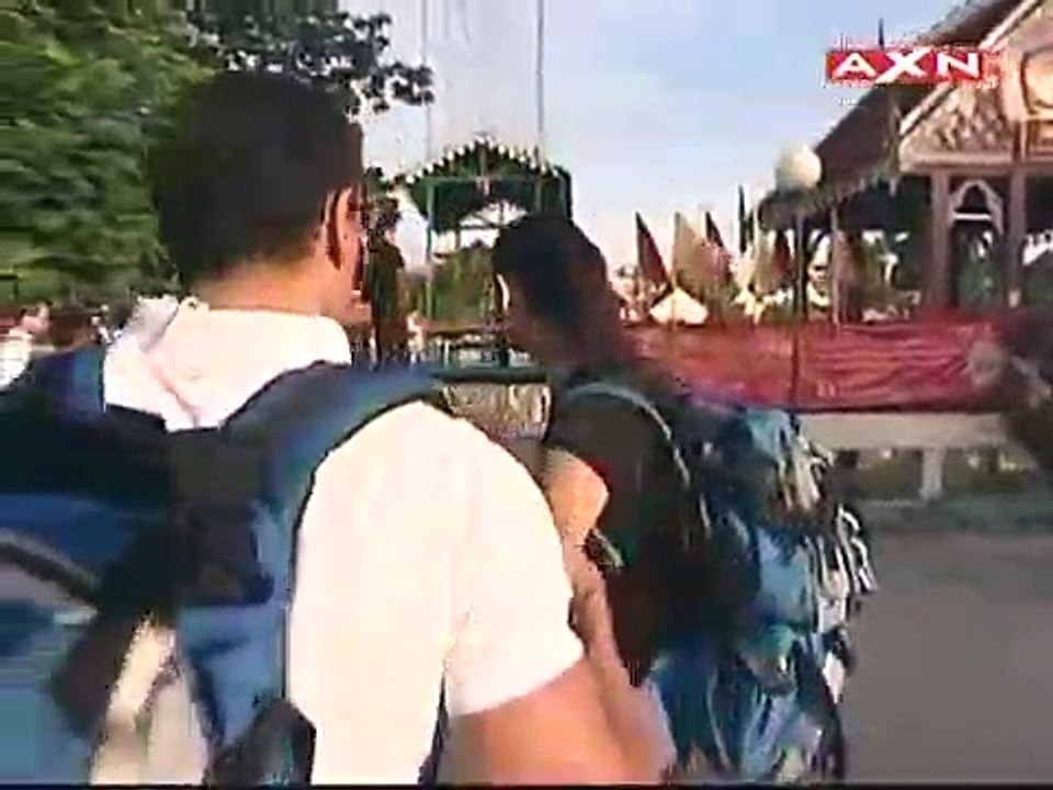The Amazing Race Asia S01 E07
