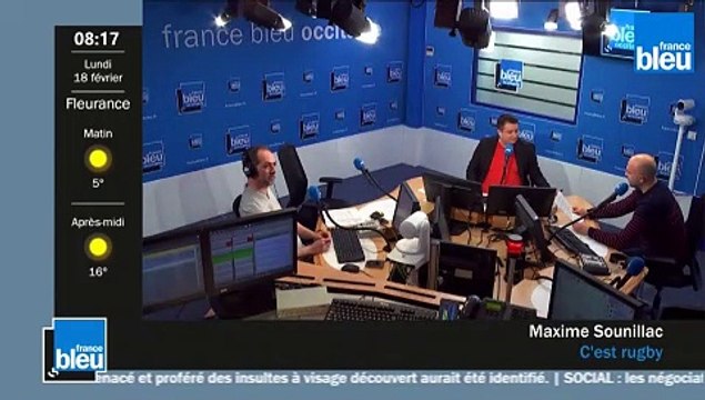 Cest Rugby : Fabien Galthié au secours du XV de France