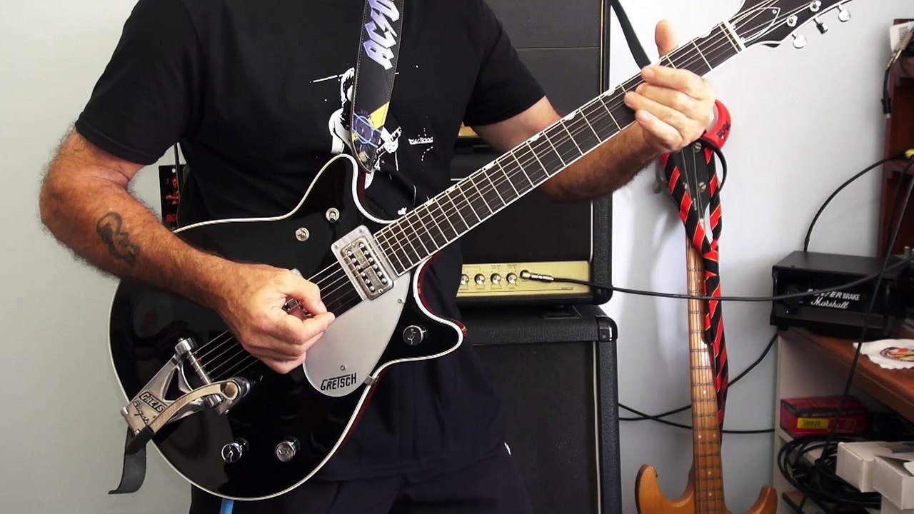 Baby Please Don't Go