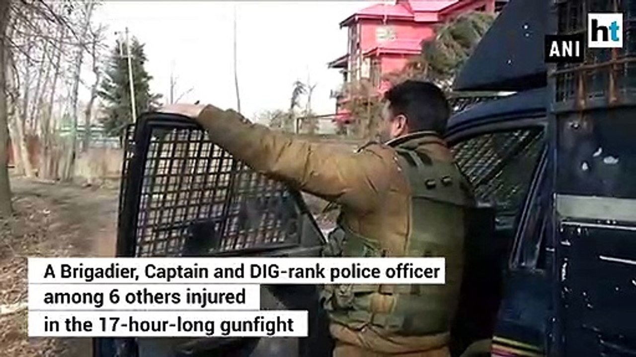 Jaish commander who plotted Pulwama killed, security forces pay heavy price