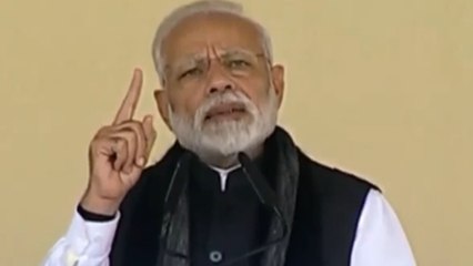 After Pulwama attack PM Modi gave full freedom to security Forces | Oneindia News