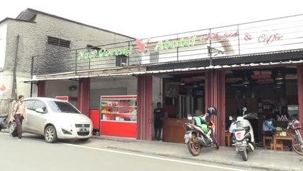 Endonezya'nın Vazgeçilmez Lezzeti "Mie Aceh" - Cakarta