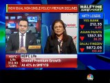 Vibha Padalkar of HDFC Standard Life on business outlook