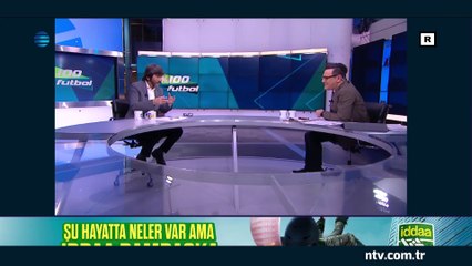 % 100 Futbol Kasımpaşa - Galatasaray 17 Şubat 2019