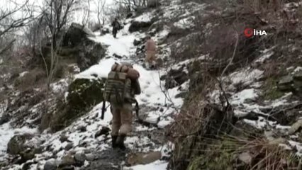 Siirt'te Terör Örgütü PKK'ya Büyük Darbe