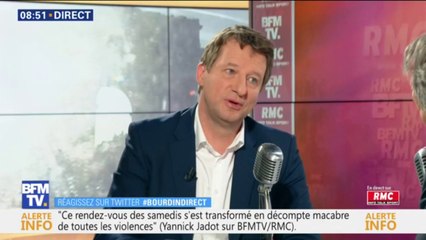 Yannick Jadot annonce que son colistier pour les élections européennes sera issu du monde agricole