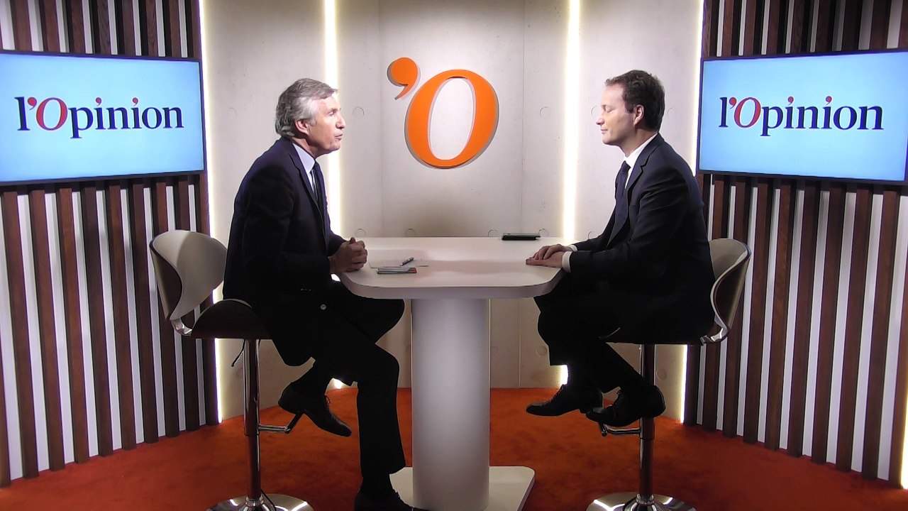 Sylvain Maillard (groupe d’amitié France-Israël): «L'antisionisme doit être sanctionné au même titre que l’antisémitisme»