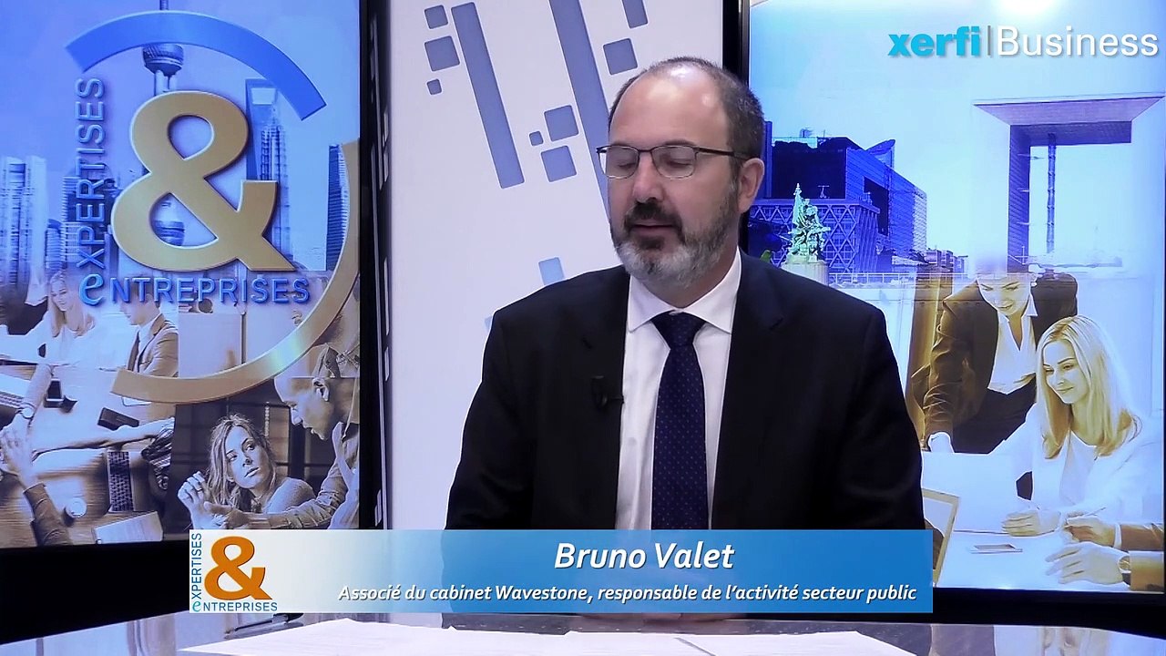 La donnée et la modernisation de l’Etat [Bruno Valet]