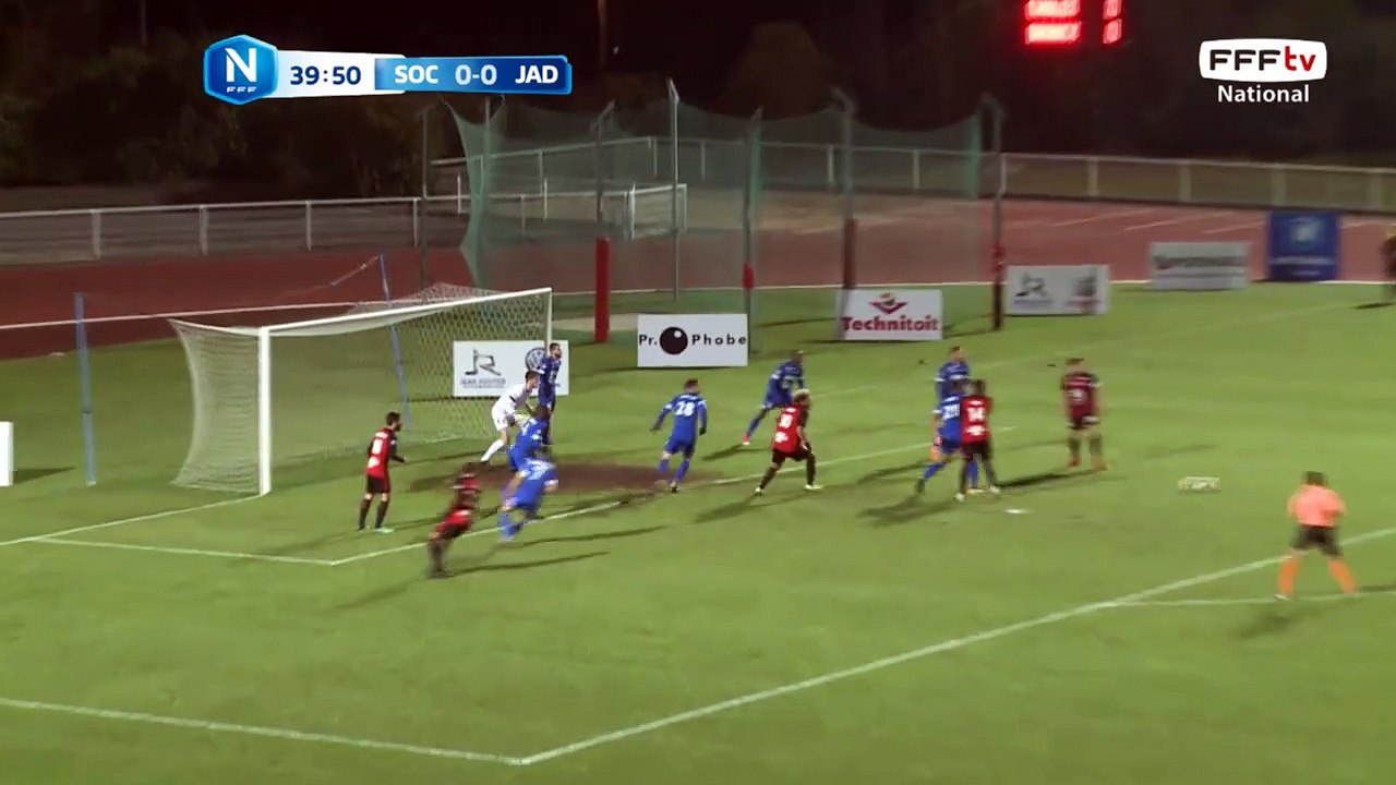 Corner qui traine