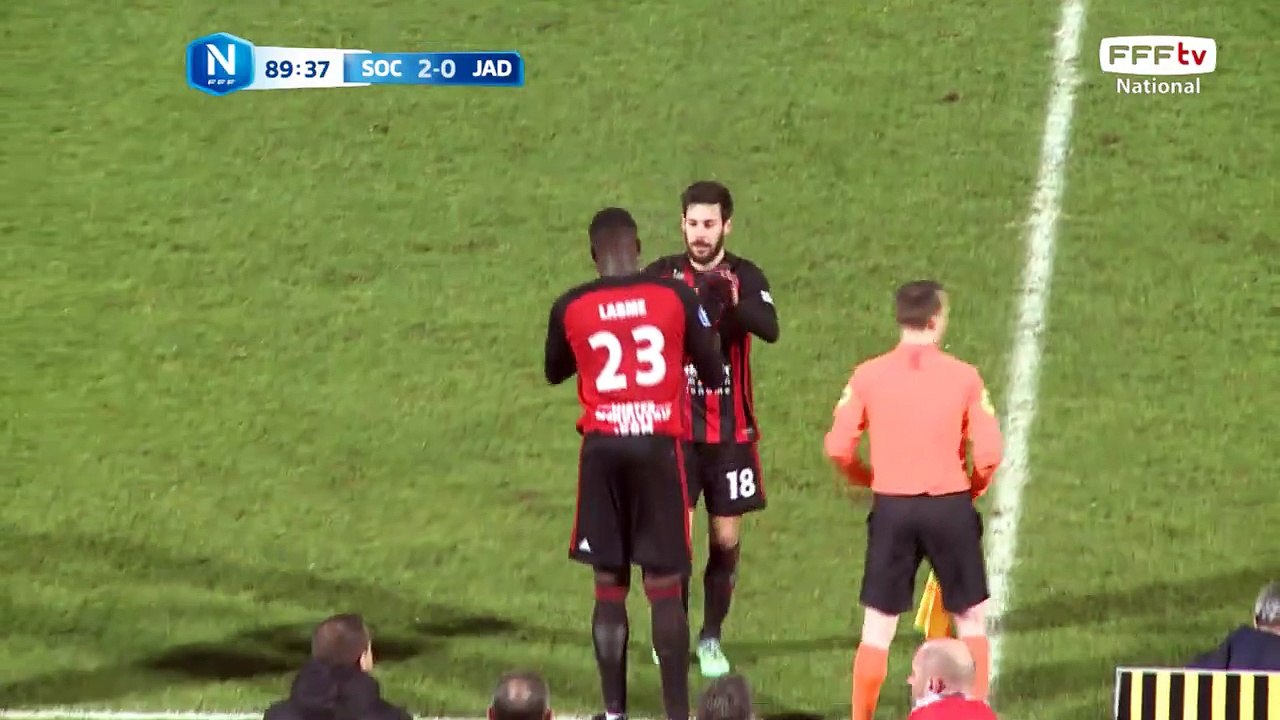 18 Rocheteau --> 23 Lasme