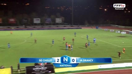 Victoire du SC Cholet 2 - 0 !