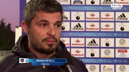 Romain Revelli - Entraineur SO Cholet