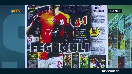 Sporun Not Defteri 18 Şubat  2019