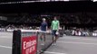 Tennis - Reilly Opelka towers above Brayden Schnur 6-1 6-7 (7) 7-6 (7) to claim his maiden ATP title at NewYork Open