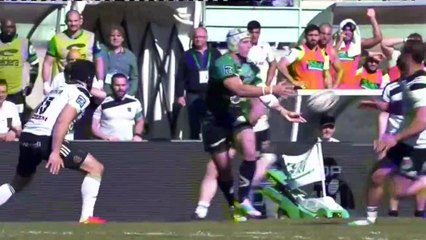 J21 Montauban 28 - 26 CA Brive