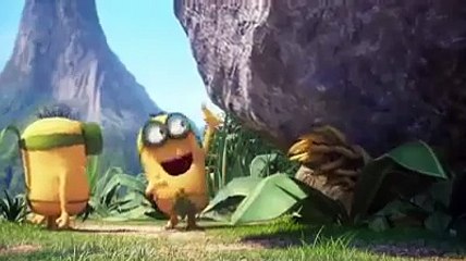 Minions remix banana