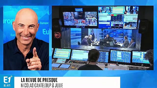 Éric Dupond-Moretti défend l’entrée d’Alain Juppé au Conseil constitutionnel : Ce n’est pas comme si Balkany allait à la Cour des comptes ! (Canteloup)