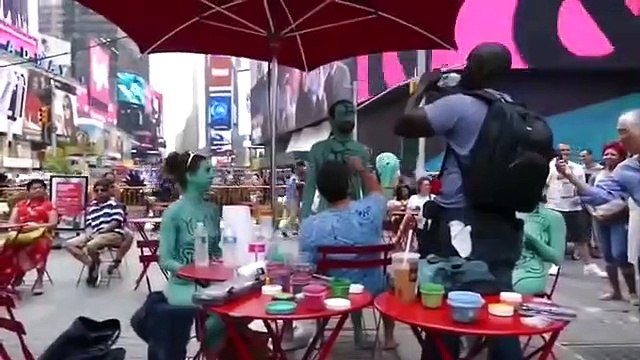 Annual Bodypainting Day 2016, New York - Body Painting Best Body Paint Art 2016 HD #5