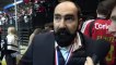 HOCKEY SUR GLACE 2019-02-17 Mario Richer Interview Coach des Gothiques d’Amiens Finale de la Coupe de France 2019 - Amiens VS Lyon