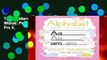 Trace Letters Of The Alphabet and Sight Words: Preschool Practice Handwriting Workbook: Pre K,