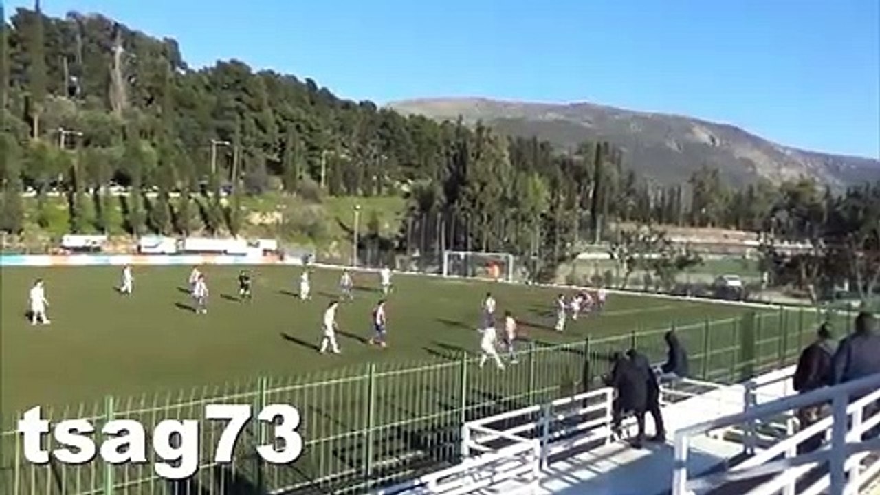 Αστέρας Ιτέας-Απόλλων Μακρυχωρίου 2-0