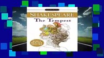 Tempest, The (Signet Classics)