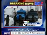 Pulwama  Gunfight underway between security forces and militants, 1 major among  4 Jawan martyred