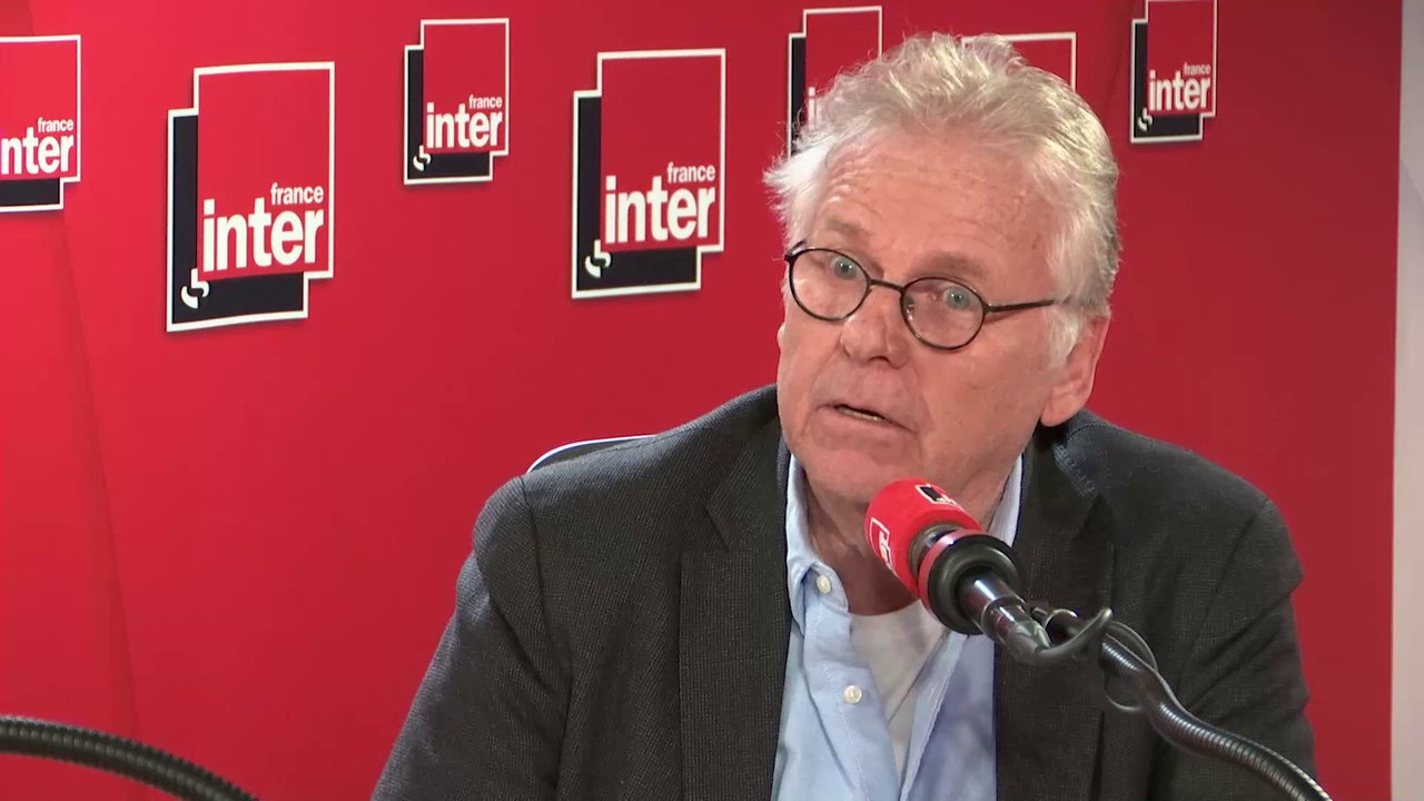 Daniel Cohn-Bendit est l'invité du Grand entretien de France Inter