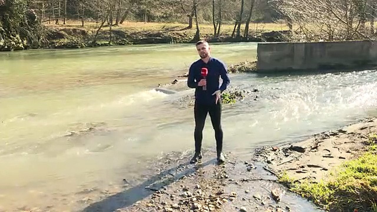 Na Drinjači se planira graditi sedam mini hidroelektrana
