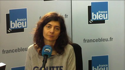 Sandra Franrenet, auteure du "Livre noir des cantines scolaires", invitée de France Bleu Paris