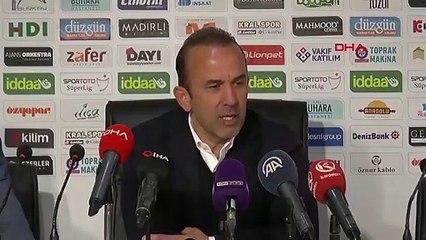 Mehmet Özdilek'ten güldüren gaf