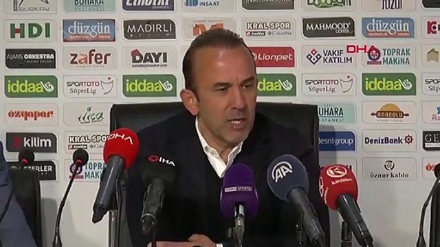 Mehmet Özdilek'ten güldüren gaf