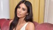 Kim Kardashian, Sadece Göğüs Ucunu Kapatan Elbisesiyle Tüm Dikkatleri Üzerine Çekti