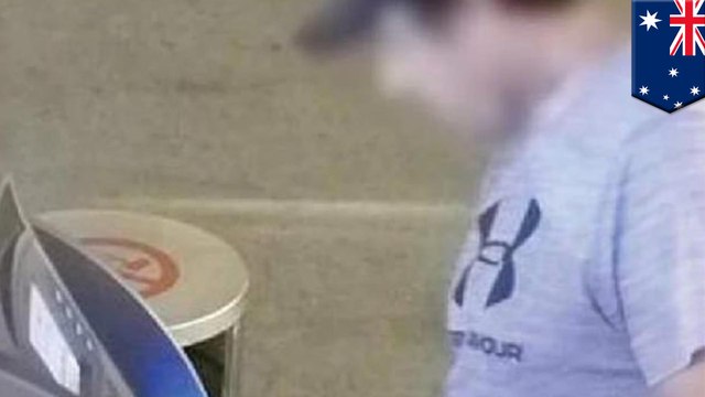 Sticky bandit using gum to scam ATM users around Gold Coast