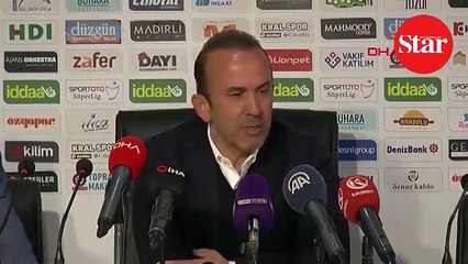 Mehmet Özdilek’in gafı sonrası salonda kahkaha tufanı koptu