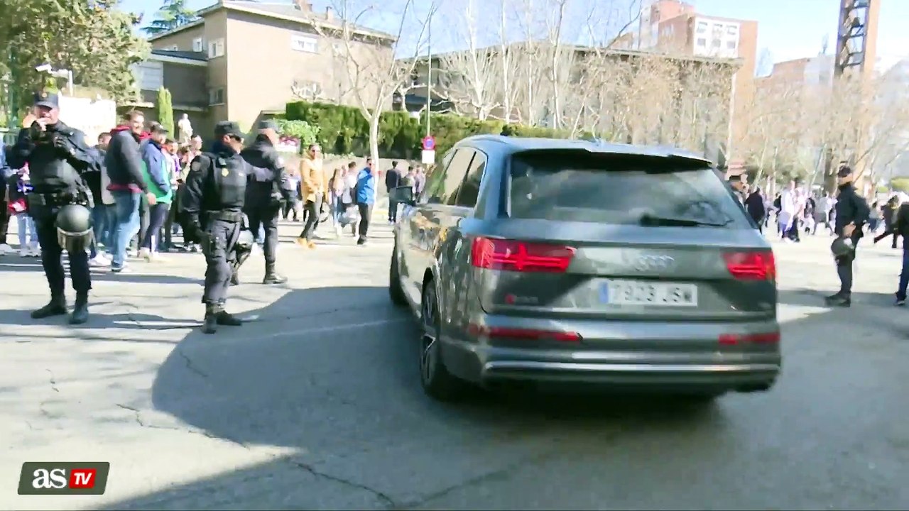 outa vernabeu