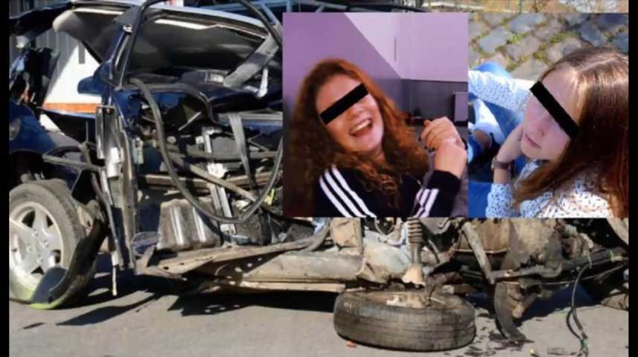 Alix et June perdent la vie dans un accident entre une voiture sans permis et un SUV à Rhode-Saint-Genèse