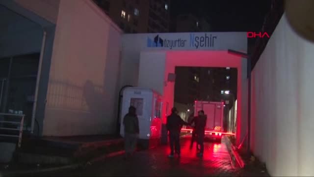 İstanbul- Reina Katliamı Davasında Sanık Masharipov'un Savunması Kapalı Oturumda Alınıyor