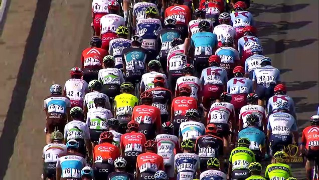 Stage 1 - Summary - Tour of Oman 2019