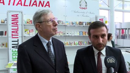 'Büyük katılımdan ve genç nüfustan etkilendim' - ANKARA