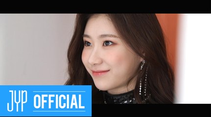 ITZY "달라달라(DALLA DALLA)" : M/V BEHIND #Chaeryeong