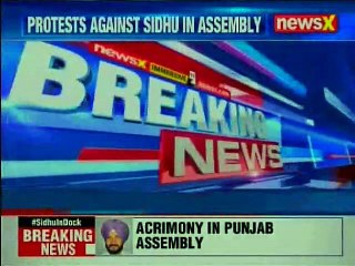 Navjot Singh Sidhu visited Pakistan to attend the oath-taking ceremony of Pakistan PM Imran Khan