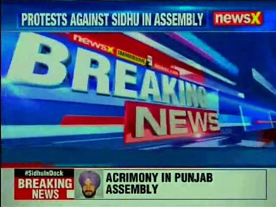 Navjot Singh Sidhu visited Pakistan to attend the oath-taking ceremony of Pakistan PM Imran Khan