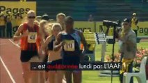 Athlétisme : trop de testostérone pour courir avec les femmes ?