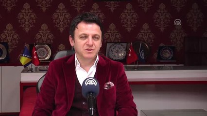 Türkiye-Bosna Hersek Kardeşlik Gecesi Bağları Güçlendirecek