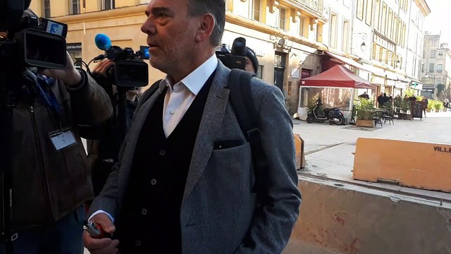 Air Cocaïne : l'avocat d'Ali Bouchareb, Me Berton, s'exprime avant l'ouverture du procès