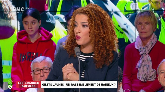 A la Une des GG : Gilets jaunes, un rassemblement de haineux ? - 18/02