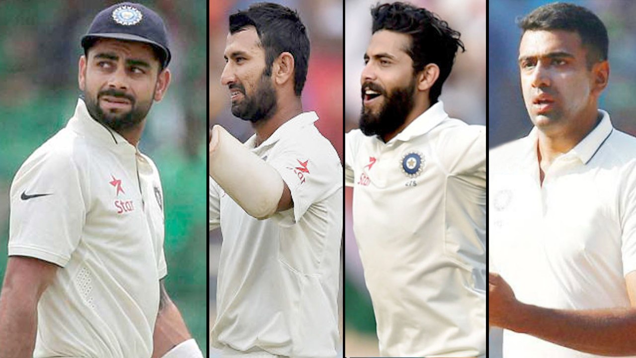 ICC Test Rankings:Virat Kohli Remains Top Place In Icc Test Rankings | Oneindia Telugu